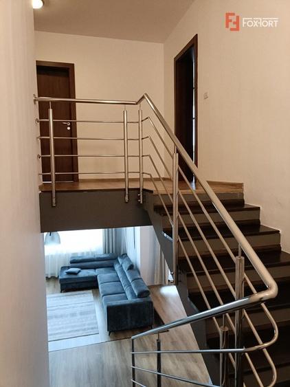 COMISION 0% Duplex cu 5 camere si teren de 325 mp - Dumbravita