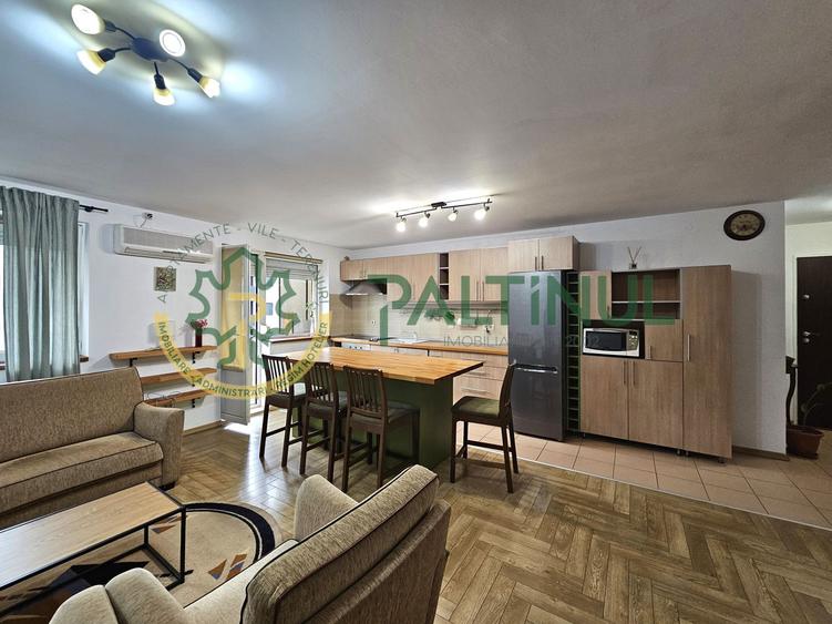 Apartament de vanzare 3 camere, 89 mp, zona Clinicii Medima – Sibiu, Rahovei