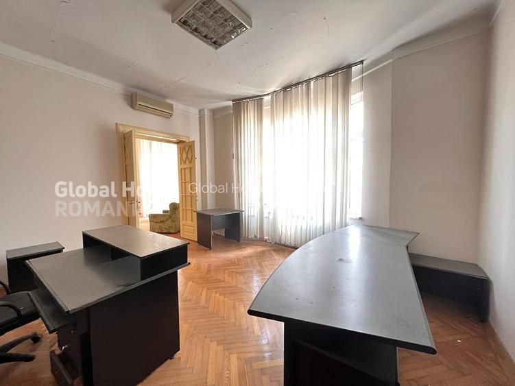 Vila Consolidata D+P+1+M | Unirii - Traian - Matei Basarab | Teren 600 mp | - 17