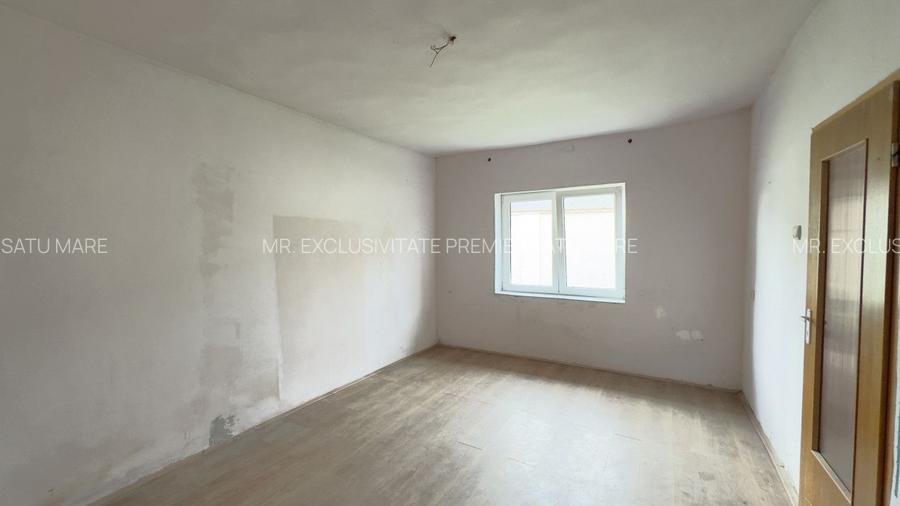 Casă 3 camere, Teren 3.263 mp, Str.Mărășești Nr.16 -Carei-Comision 0% cumpărător - 8