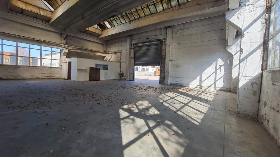 Închiriere Spațiu Industrial Strada Uzinelor – 218 mp