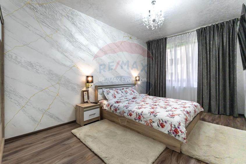 COMISION 0% |APARTAMENT 2 CAMERE | DECOMANDAT | DRESSING| PARCARE - 13
