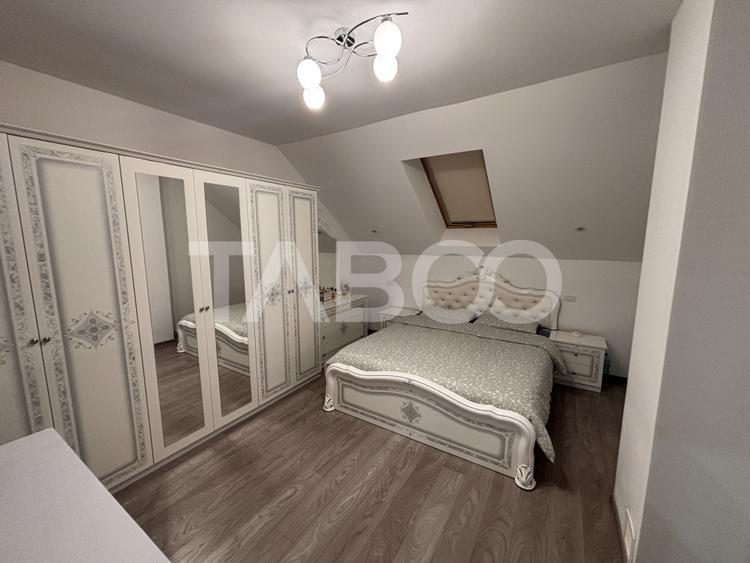 Casa de vanzare cu 5 camere +o curte de 150 mp Zona Terezian Sibiu
