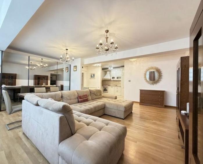 Apartament 3 camere Kiseleff