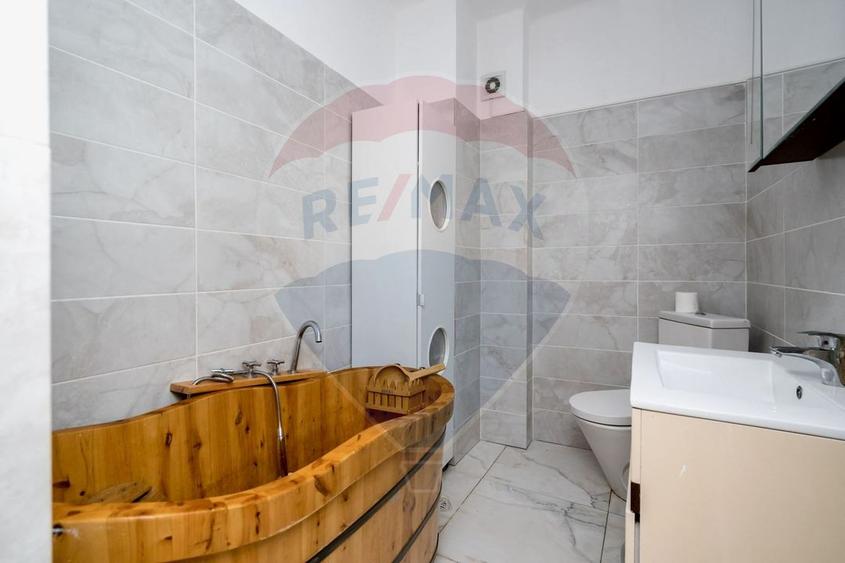 Apartament 2-3 camere in Vila intrare separata Zona Mircea Vulcanescu