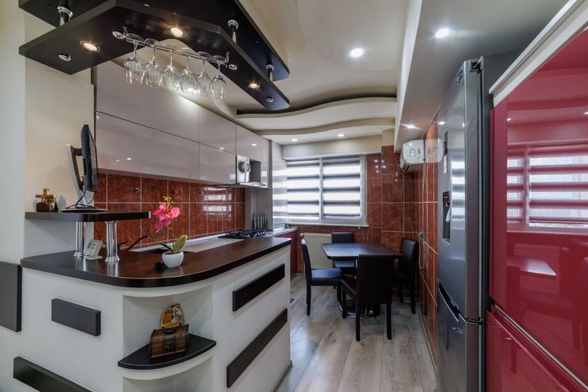 Apartament decomandat - Cartier Prundu