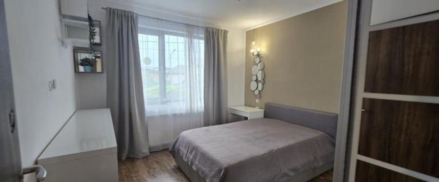 Închiriere Casă 4 camere în BRAGADIRU, TEREN LIBER, TERASA, AC
