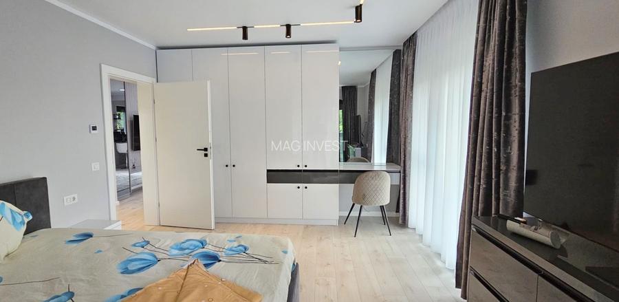 De inchiriat apartament cu 2 camere, Milcov Residence, et. 1, 700 euro - 7