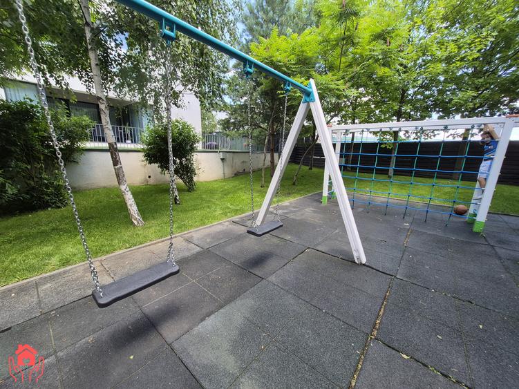 PIPERA PLAZA (Catted Pipera)-2 camere, parc privat, parcare, boxa, COMISION 0%!