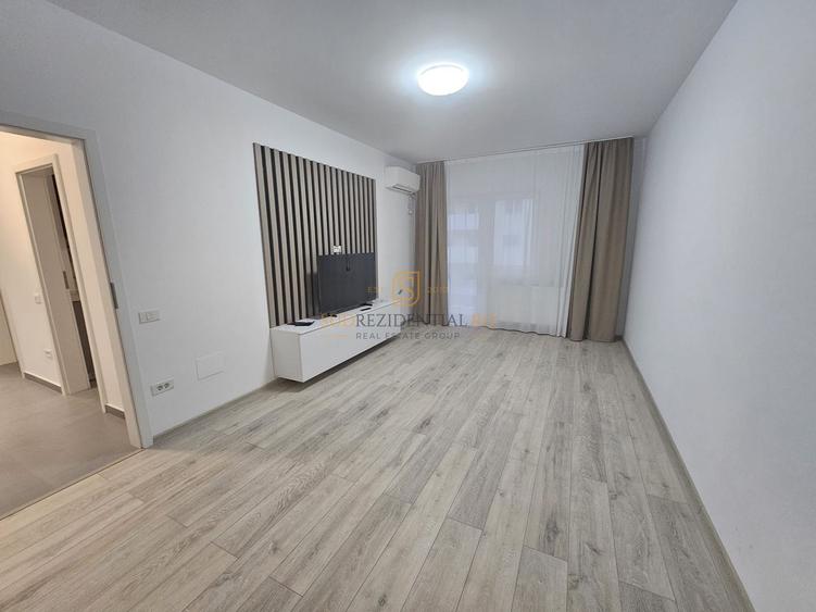 De inchiriat 2 camere, The Grand Kristal, mobilat si utilat | Sector 4