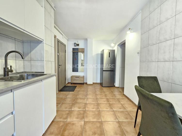 Apart 2 camere 56m2 + Loc Parcare ADP | Baneasa - Horia M. | Parc Herastrau 3min - 12