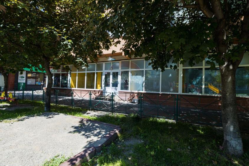 SPAȚIU COMERCIAL  | 231 MP | VAD COMERCIAL - 31