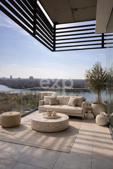 Penthouse, De Vanzare I "Trofeul imobiliar din Floreasca"