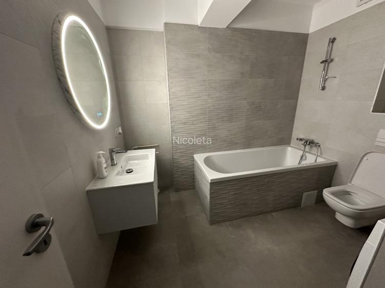 Apartament 3 camere PREMIUM Tractorul Brașov, bloc nou 2024, mobilat complet - 4