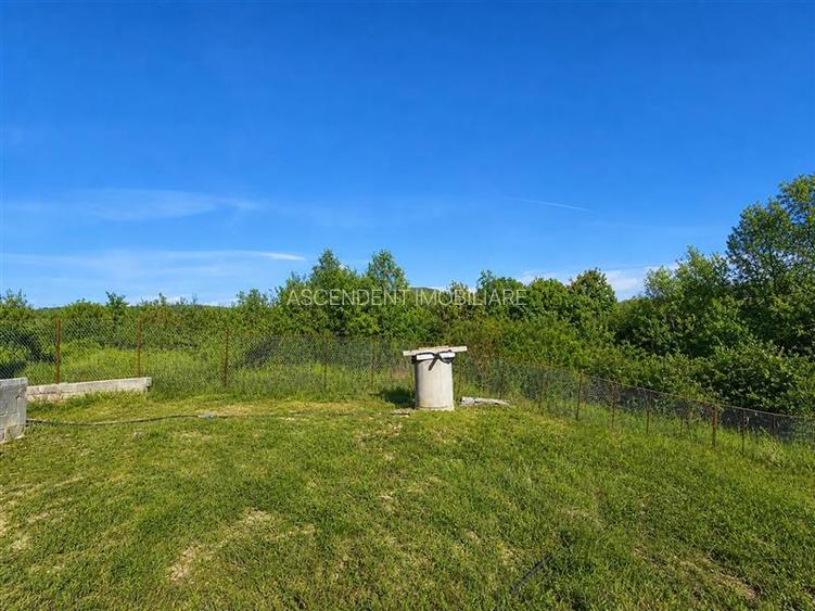 Casa noua Persani, 2022, panorama, design elegant, echipata, 1.532 mp teren - 13