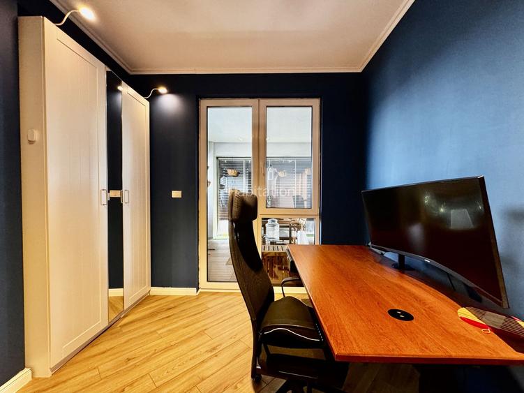 Apartament penthouse, cu terasa generoasă, la intrare in Giroc - 34