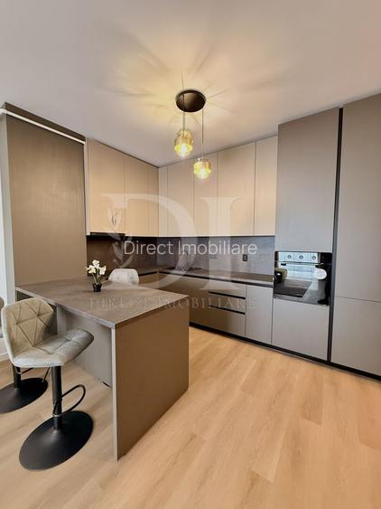 Apartament 2 camere | ULTRAFINISAT | Zona Eroilor / Floresti - 8