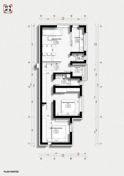 Casă modernă cu finisaje premium / Finalizată / TVA inclus