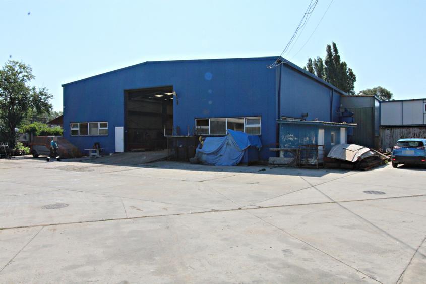 BAZA INDUSTRIALA IN CONSTANTA