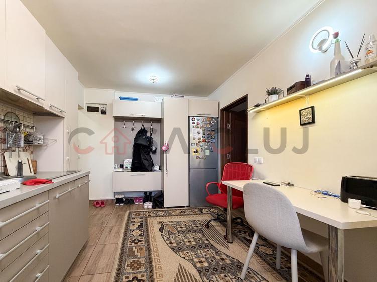 2 camere, etaj 2, bloc reabilitat, Grigorescu