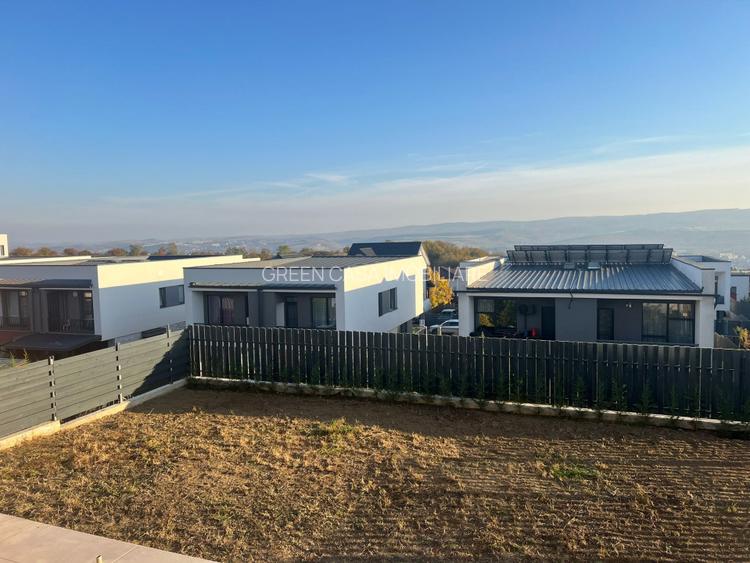Duplex semifinisat, 160mp cu teren de 200mp, zona Voronet - 8