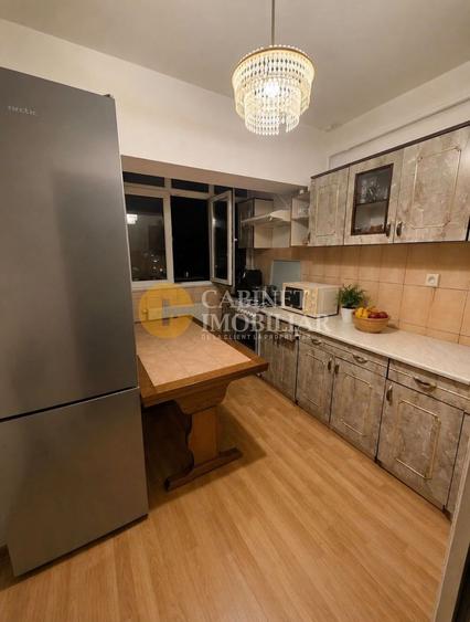 4 Camere Decomandat + 2 Bai - 95 mp - Renovat - Zona Mircea Cel Bătrân