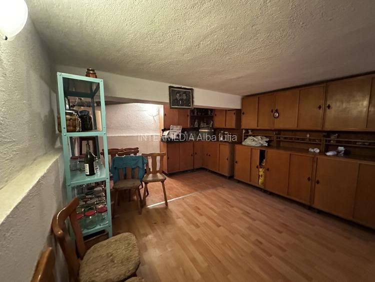 Vanzare Casa 7 Camere Renovata P+M cu 750 mp Teren acces 2 strazi topAlba CENTRU - 11