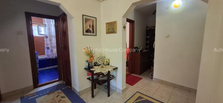 Tomis Nord  Apartament cu 3 camere , 2 balcoane, centrala gaze - 3