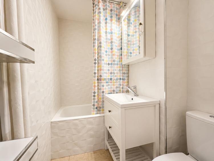 2 Camere Decomandat | Mobilat | Piața Reșița | 49 mp