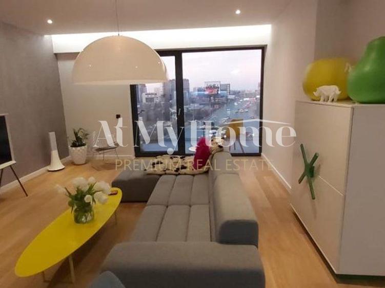 Apartament superb de 3 camere/ zona Aviatiei-Herastrau/ parcare subterana