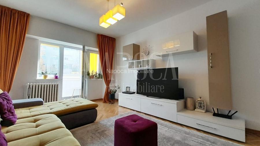 Apartament 3 camere de vanzare in Marasti, Cluj Napoca - 2