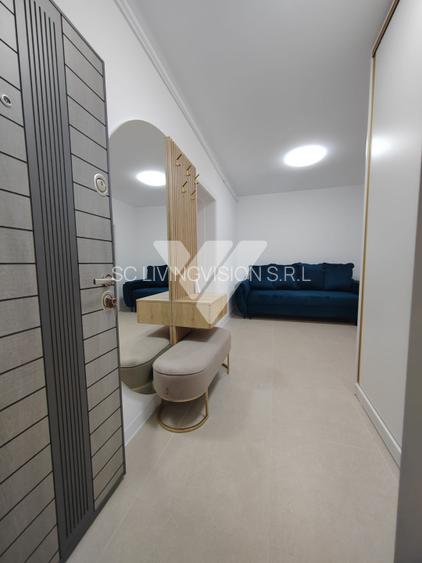 Apartament 2 camere de inchiriat cu parcare zona Doamna Stanca Sibiu - 7