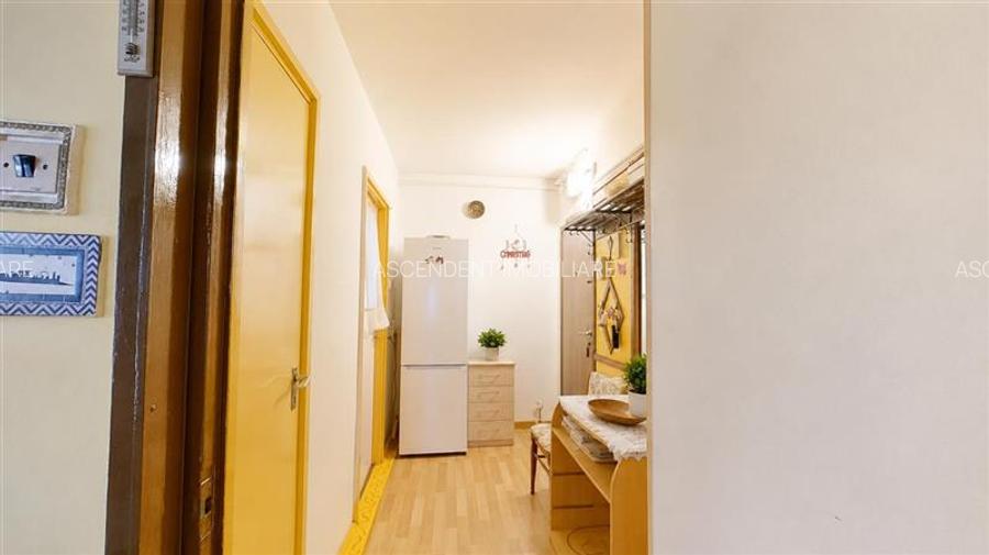 Apartament 2 camere, incadrat de verde, luminos, reabilitat termic, Astra, Braso