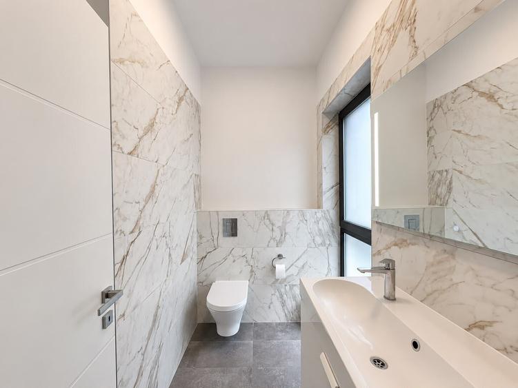 4-Room Penthouse | Terrace | Lake View | Iancu Nicolae