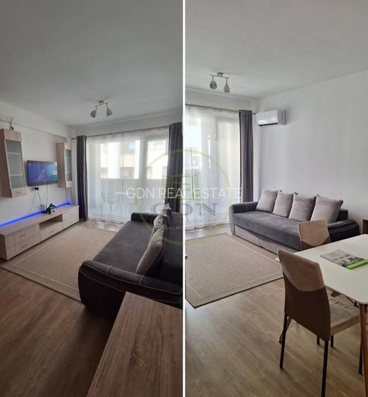 Apartament 2 camere, mobilat, utilat - Victoria Rezidențial - 3