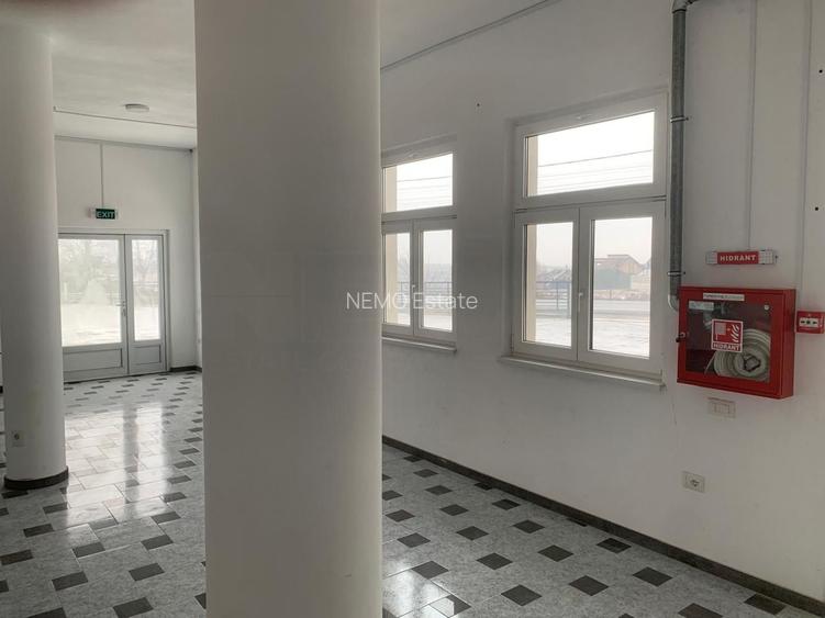 Spațiu comercial premium de închiriat | Suceava | 750 mp utili - 15