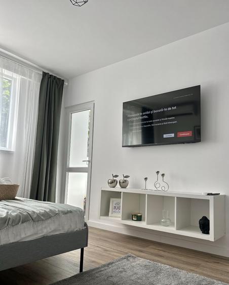 Garsoniera Dristor - bld. Camil Ressu | vis-a-vis metrou l