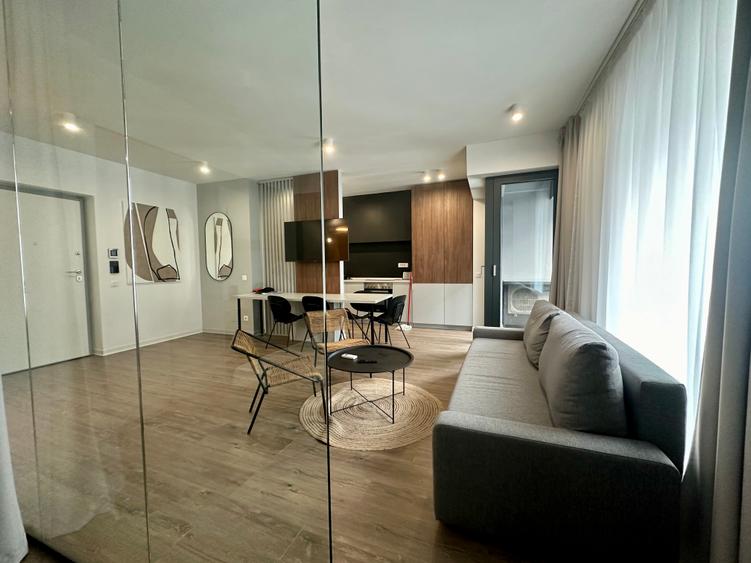 Apartament 2 camere Cloud 9 - Aviatiei