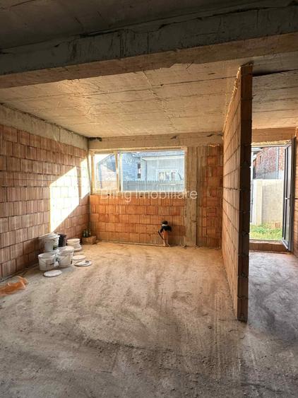 Casa moderna tip duplex,140 mp utili,zona centrala Gilau,tva inclus - 5