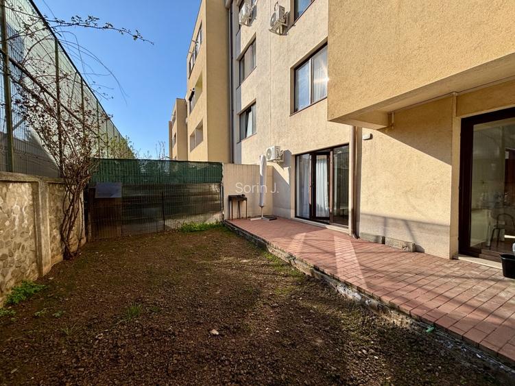 PROPRIETAR Vand Garsoniera  cu terasa + gradina 92MP!!! +  loc parcare inclus - 9