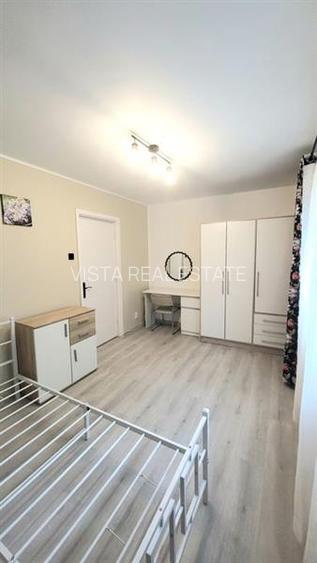 Apartament 2 camere, renovat, mobilat si utilat, parter inalt, zona verde, in ap - 5