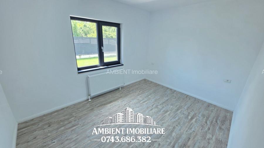 CASA individuala nouă, cu teren 650 mp, localitatea FEREȘTI - VASLUI; - 9