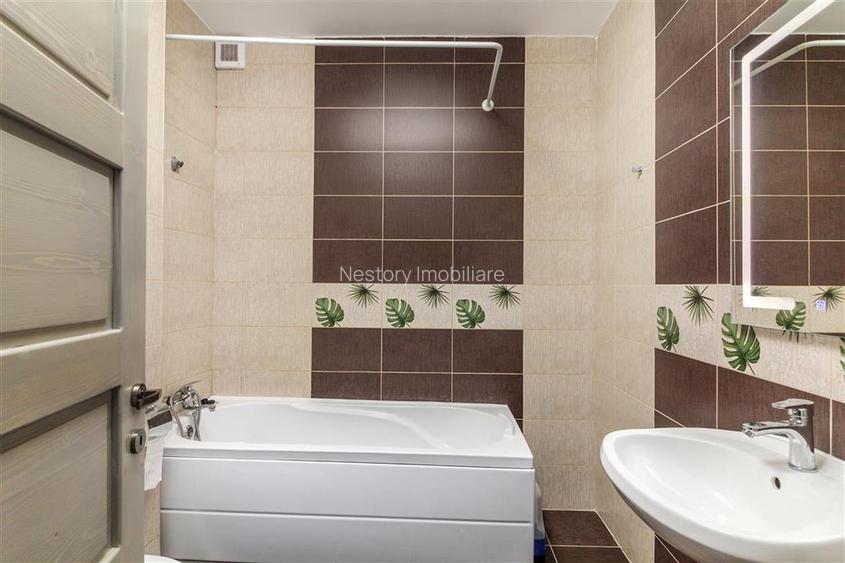 Apartament 2 camere Borhanci: Terasa ta spre natura + Parcare - 10