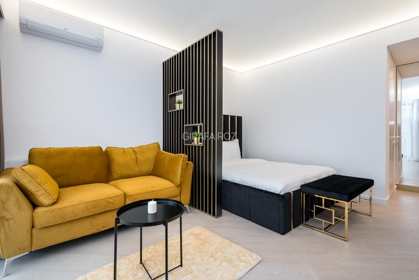 Apartament tip studio Cortina North - comision 0 - parcare subterana - 28
