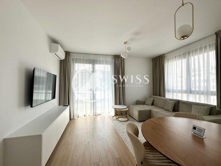 Apartament Premium | 2 camere | Decomandat | Parcare | Park Lake | Iulius Mall