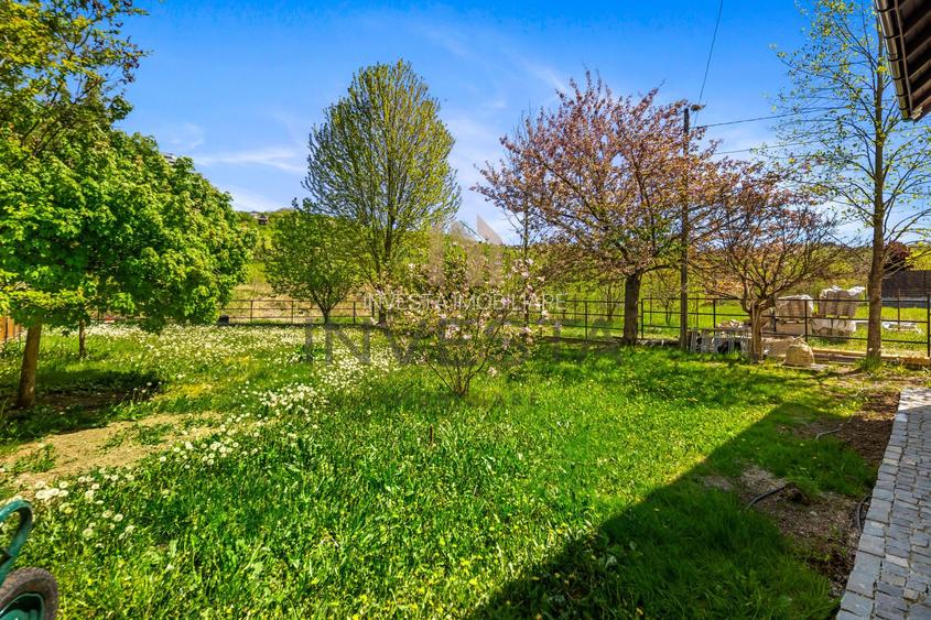 Casa 5 camere 119 mp utili, garaj si curte, strada privata, Campului - 2