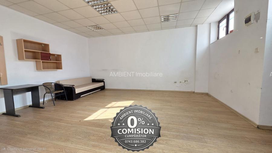 Spațiu comercial – ideal pentru birouri, VASLUI - zona CRUCEA GĂRII; - 4
