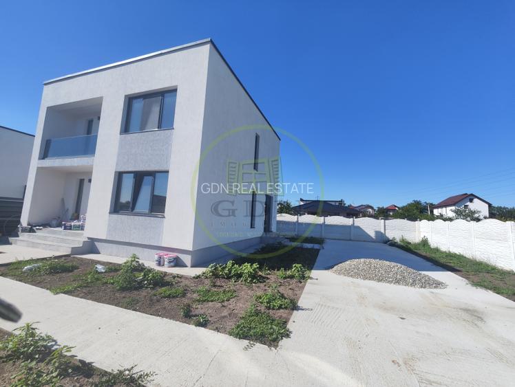 Casa 4 camere, teren 340 mp, Malu Mare, zona cartiere Veterani. - 2