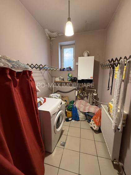 Vila P+1 cu terasă 255 mp + garaj 22,5 mp si teren 417 mp-Berceni ! - 33