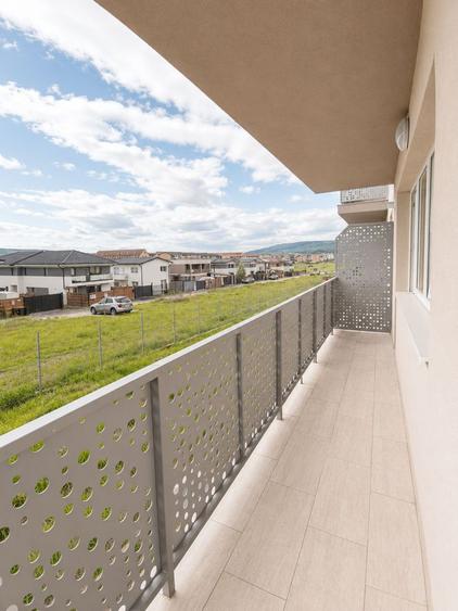 Ap 03 Teilor Residence - 2 camere finisat